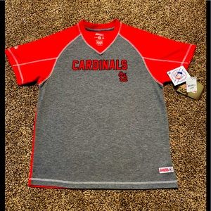 Stitches Athletic Gear-St.Louis Cardinals Jersey.